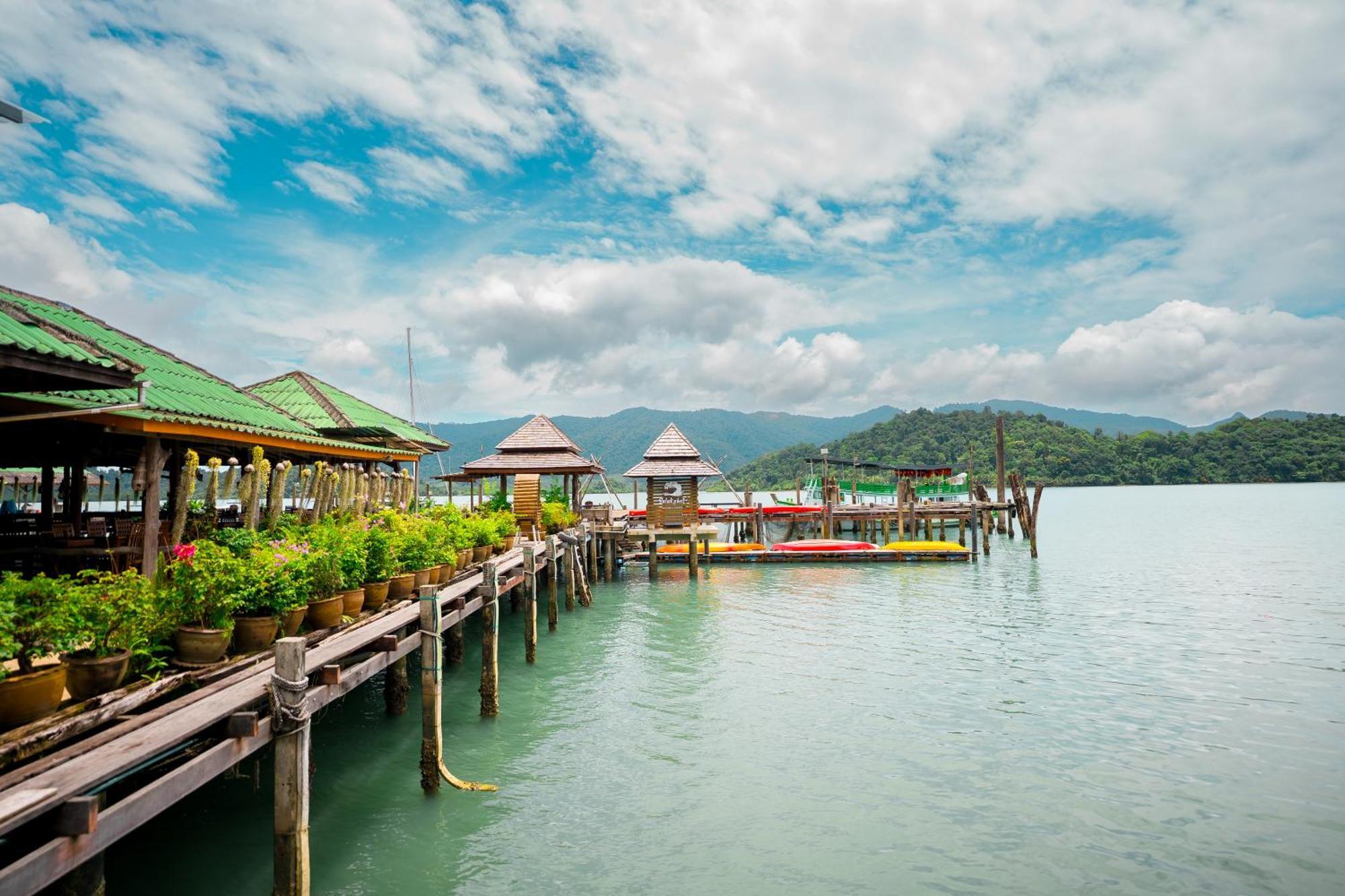 Salakphet Resort Koh Chang Exterior foto