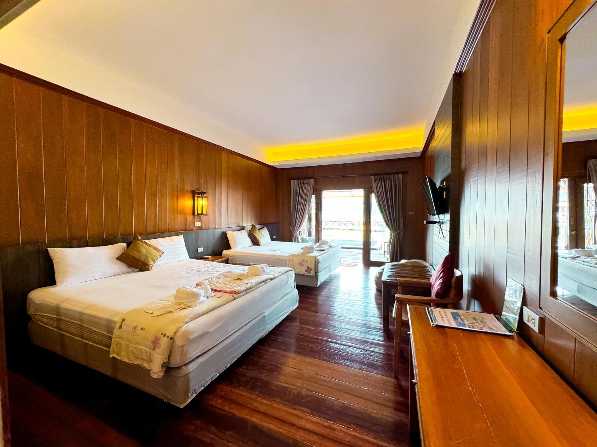 Salakphet Resort Koh Chang Exterior foto