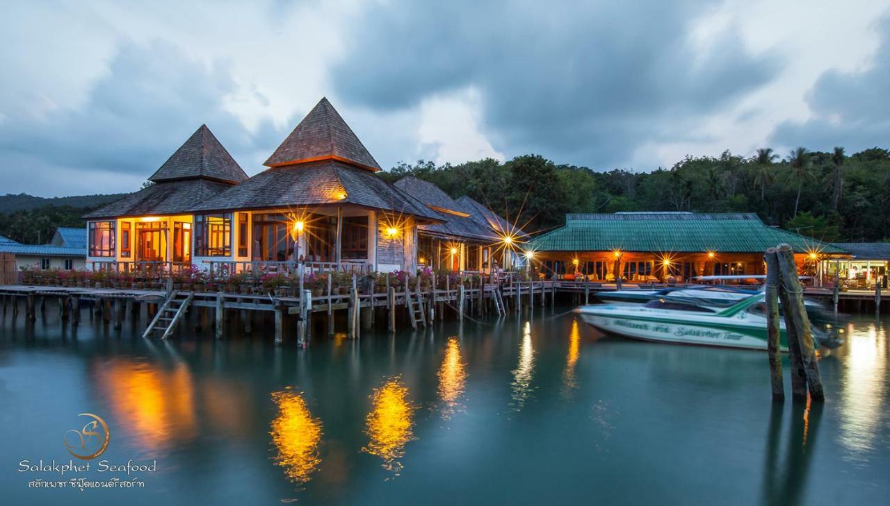 Salakphet Resort Koh Chang Exterior foto